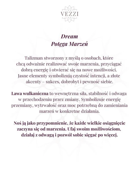 Bransoletka Potęga Marzeń, stal pozłacana S116243Z00
