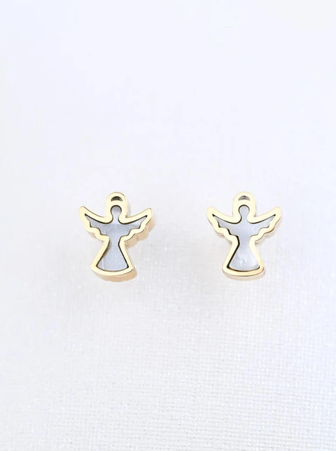 Zestaw kolczyków Pearl Angel 