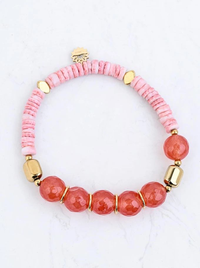 Zestaw Biżuterii Rose Allure