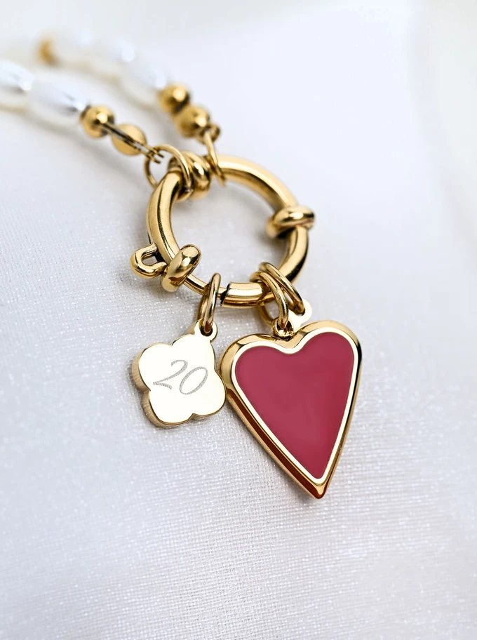 Zestaw biżuterii Glittering Soul z możliwością personalizacji ZG00063Z00