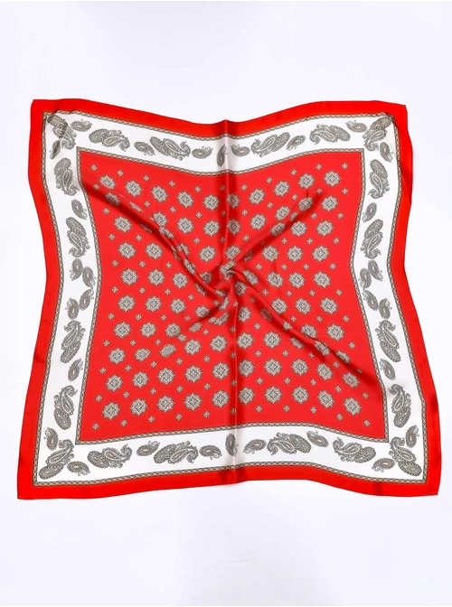 Apaszka Jedwabna, Paisley, AP15262-07
