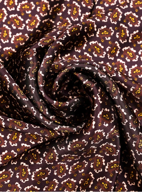 Apaszka Jedwabna, Paisley, AP15272-07