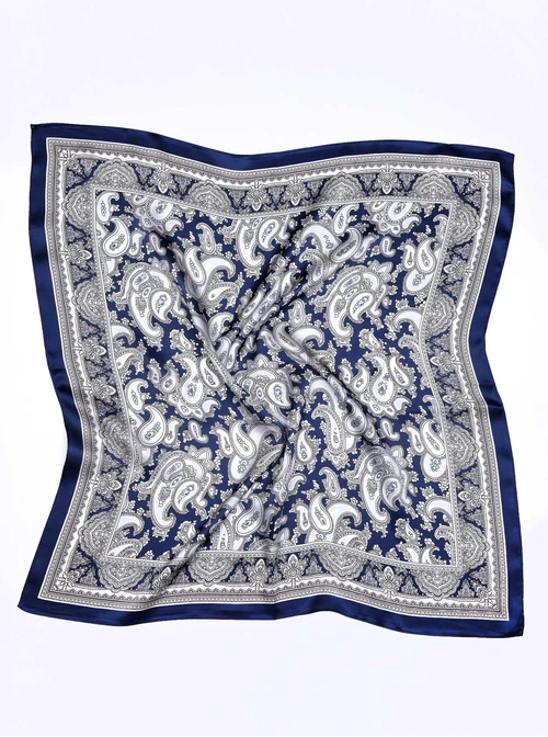 Apaszka Jedwabna, Paisley, AP15284-07