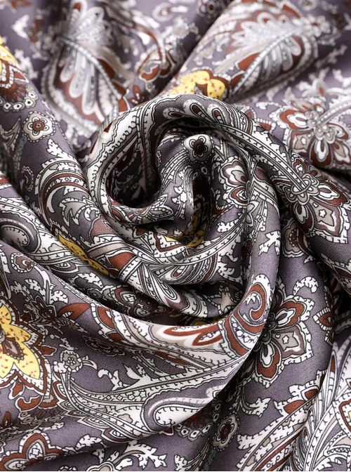 Apaszka Jedwabna, Paisley, AP15298-07