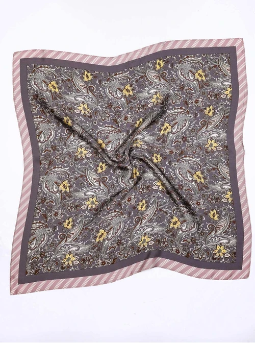 Apaszka Jedwabna, Paisley, AP15298-07