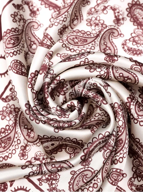 Apaszka Jedwabna, Paisley, AP15308-07