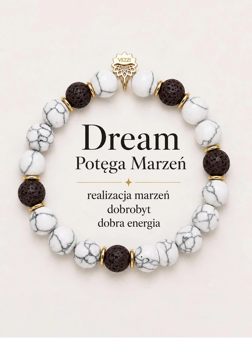 Bransoletka Potęga Marzeń, stal pozłacana S116243Z00