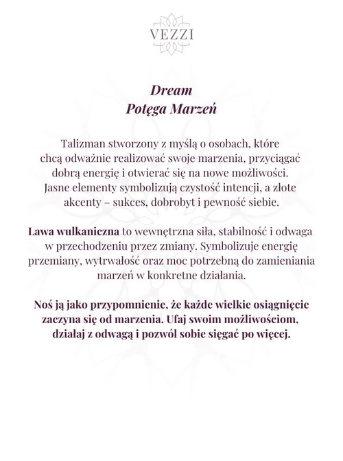 Bransoletka Potęga Marzeń, stal pozłacana S116243Z00