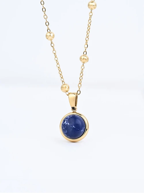 Zestaw Biżuterii Blue Amour