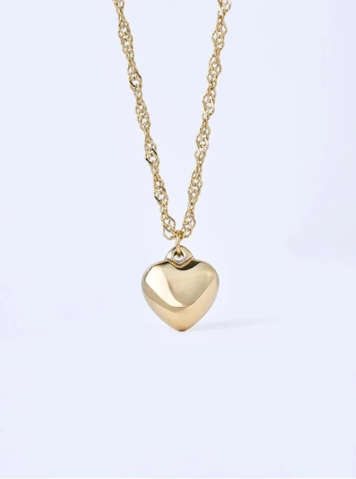 Zestaw Biżuterii Elegant Heart