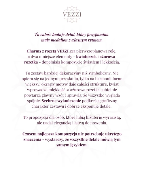 Zestaw Biżuterii Lunar Nomad
