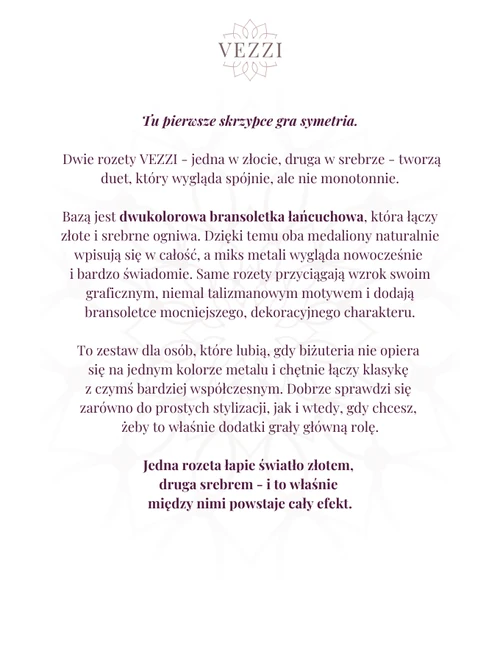 Zestaw Biżuterii Mood Booster