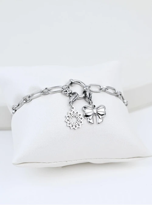 Zestaw Biżuterii Ribbon Romance