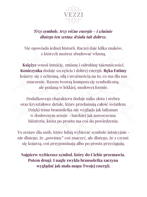Zestaw Biżuterii Shining Stars