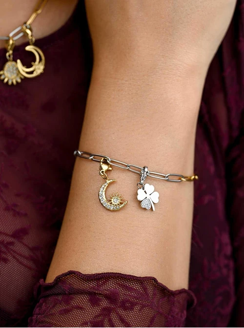 Zestaw Biżuterii Twinkling Star