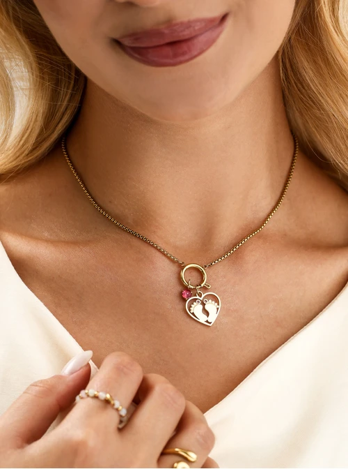 Zestaw biżuterii Light of Love z możliwością personalizacji ZG00034Z00