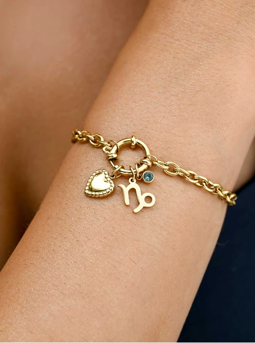Zestaw biżuterii Lunar Zodiac z możliwością personalizacji ZG00067Z00