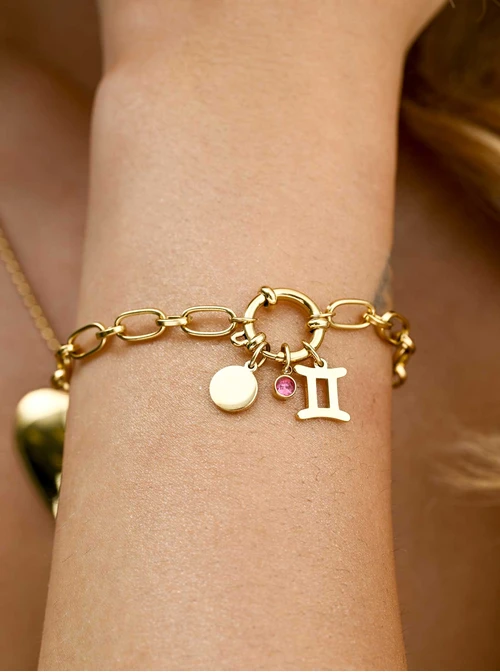 Zestaw biżuterii Zodiac Glow z możliwością personalizacji ZG00068Z00