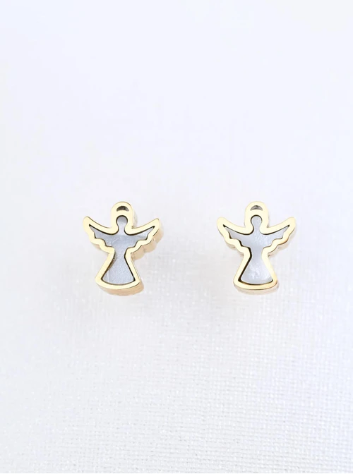 Zestaw kolczyków Pearl Angel