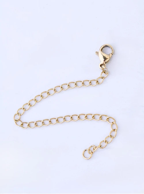 Przedłużenie do naszyjnika, (10cm) złoty S300146Z00