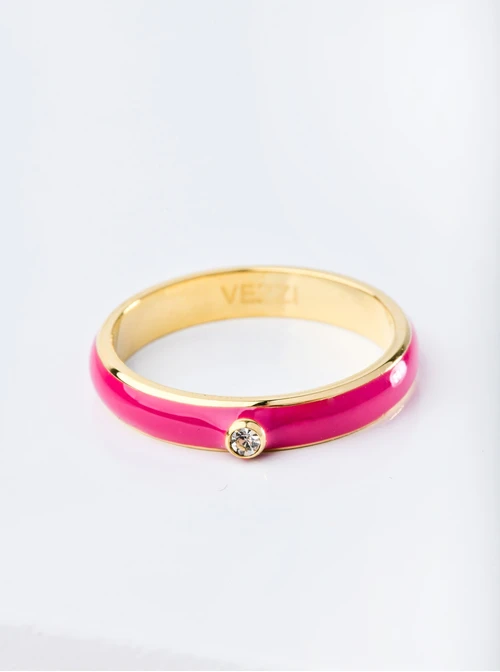 Pierścionek Stal S400063Z06