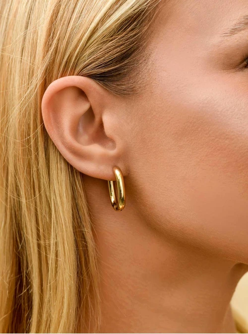 Kolczyki, złoty S200277Z00