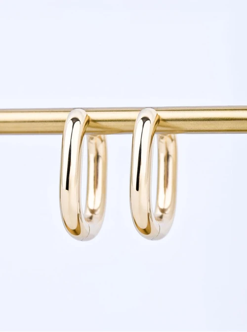 Kolczyki, złoty S200277Z00