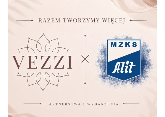 VEZZI wspiera ALIT CUP 2026 i pamięć, która jednoczy społeczność