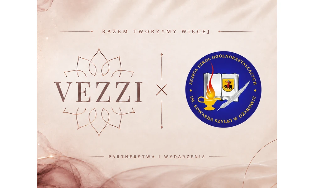 VEZZI wspiera młode talenty - inicjatywa DIAMENT 2026. Dlaczego ta współpraca jest dla nas tak ważna?