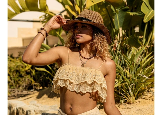 Biżuteria w stylu boho - letni trend, który dominuje wakacjami