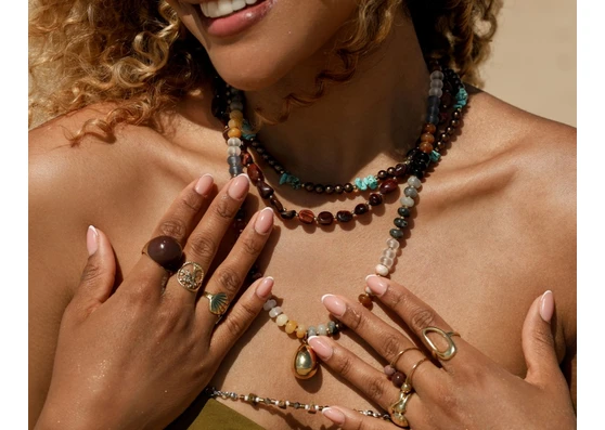 Biżuteria na lato w stylu hiszpańskich It-girls