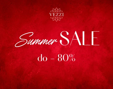 Summer SALE w&nbsp;VEZZI – złap swoje ulubione dodatki do -80%