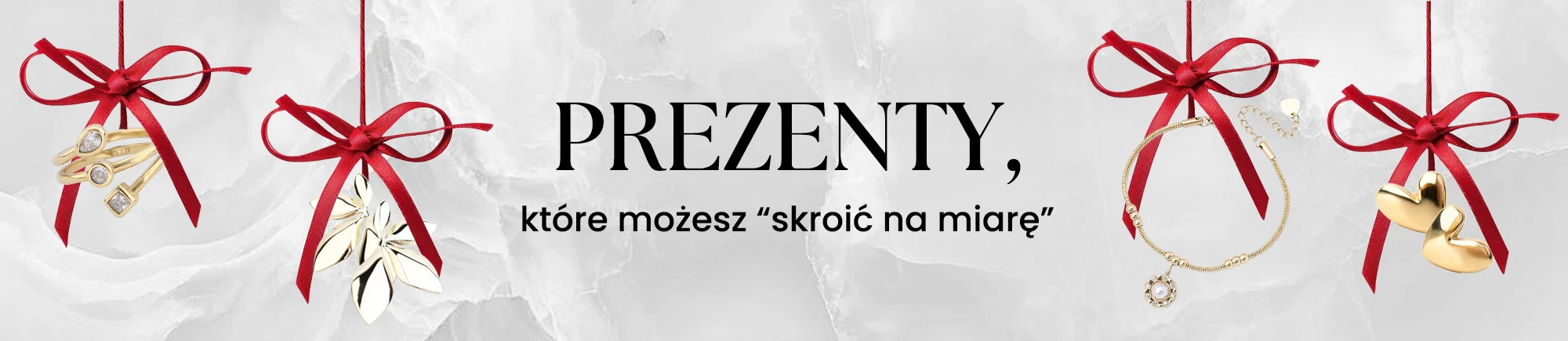 Prezenty główny baner