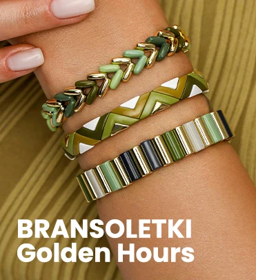 12.06 BRANSOLETKI Golden Hours