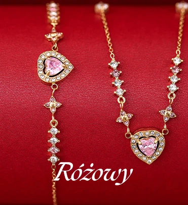różowy motywy
