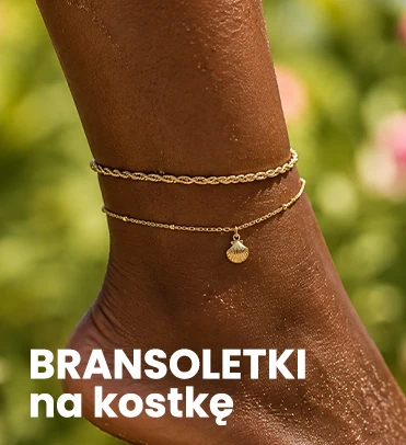 12.06 Bransoletki na kostkę