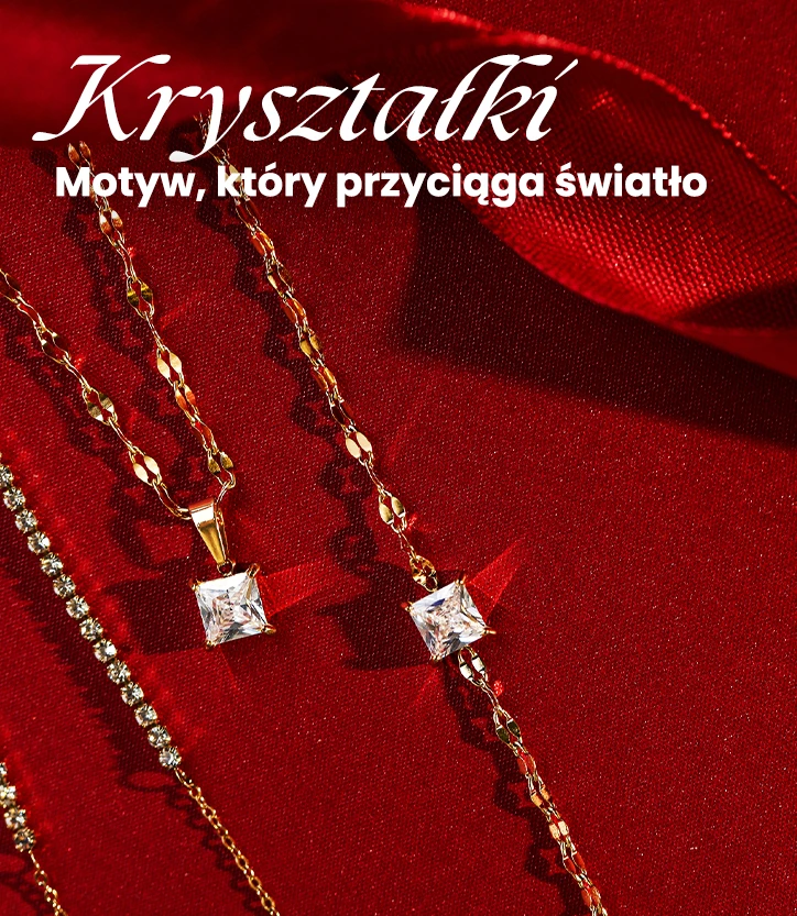 motywy kryształki