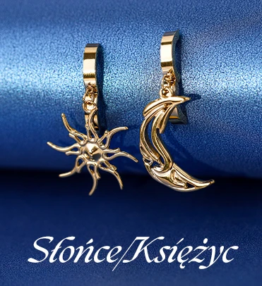 słońce księżyc motywy