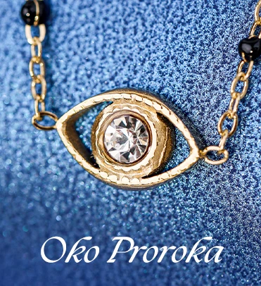 oko proroka motywy