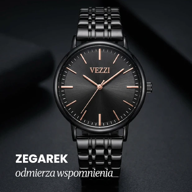 12.06 ZEGAREK dla TATY