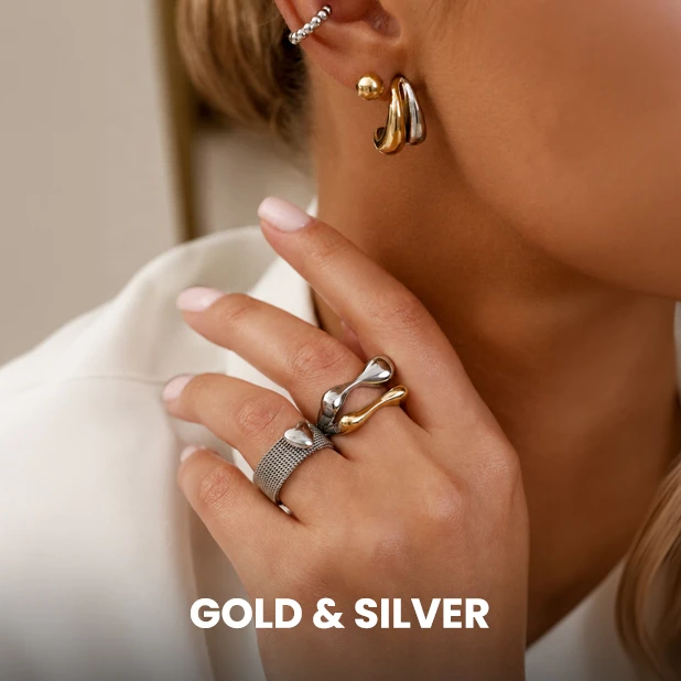 gold&silver.