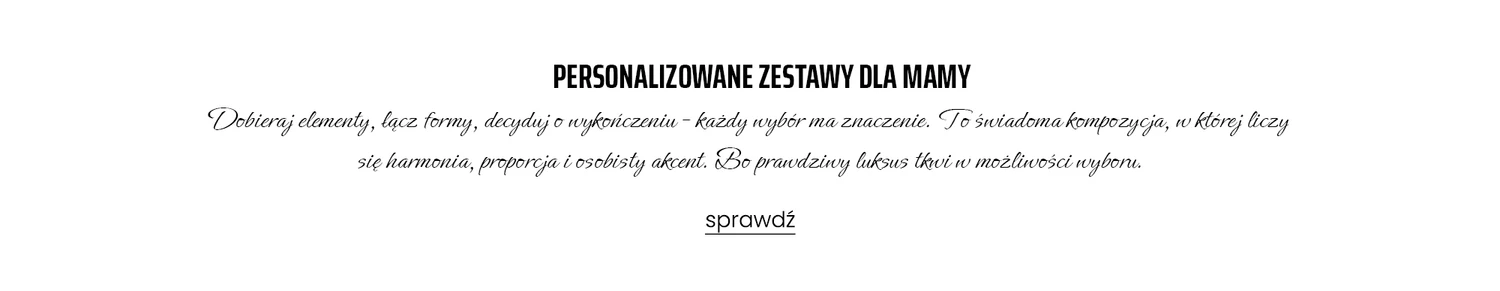 personalizowane zestawy 