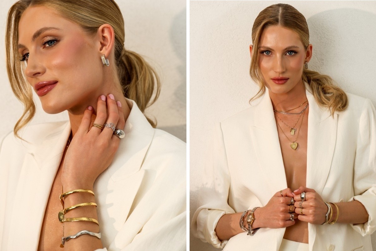 Biżuteria Gold&Silver inspirowana galą Oscarów 2026