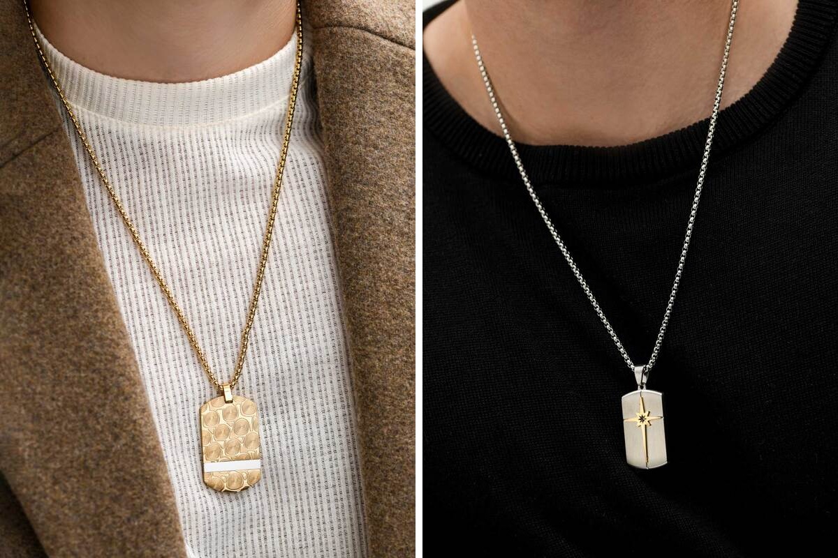 Sploty łańcuszków - box chain