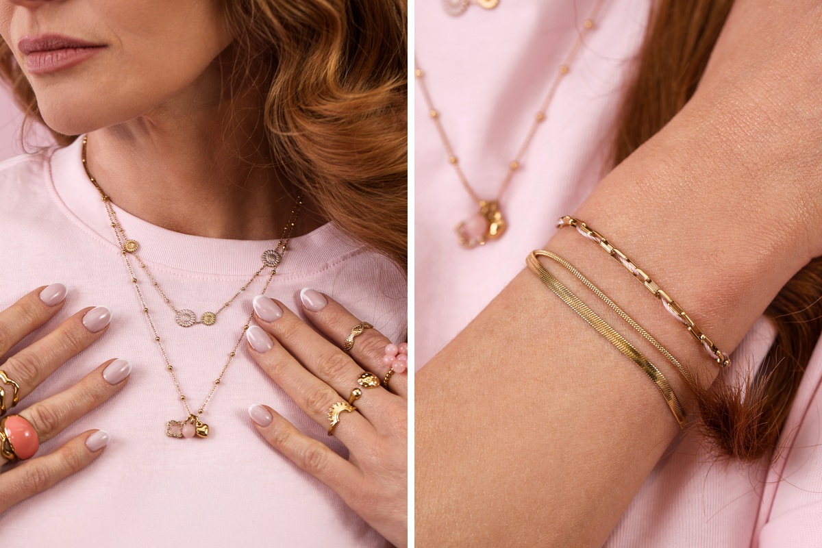 Wiosenna biżuteria basic