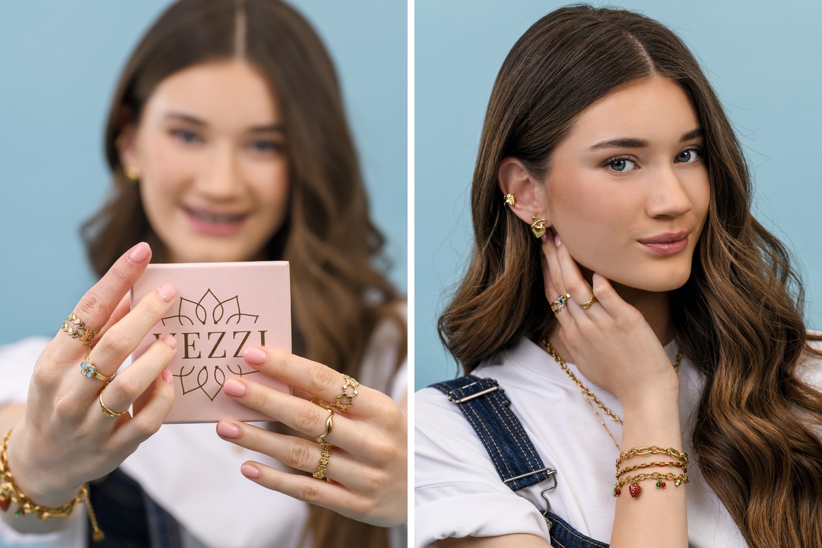 Wiosenna biżuteria od Vezzi