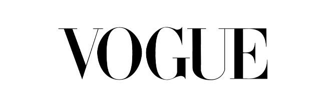 Vogue — publikacje o VEZZI